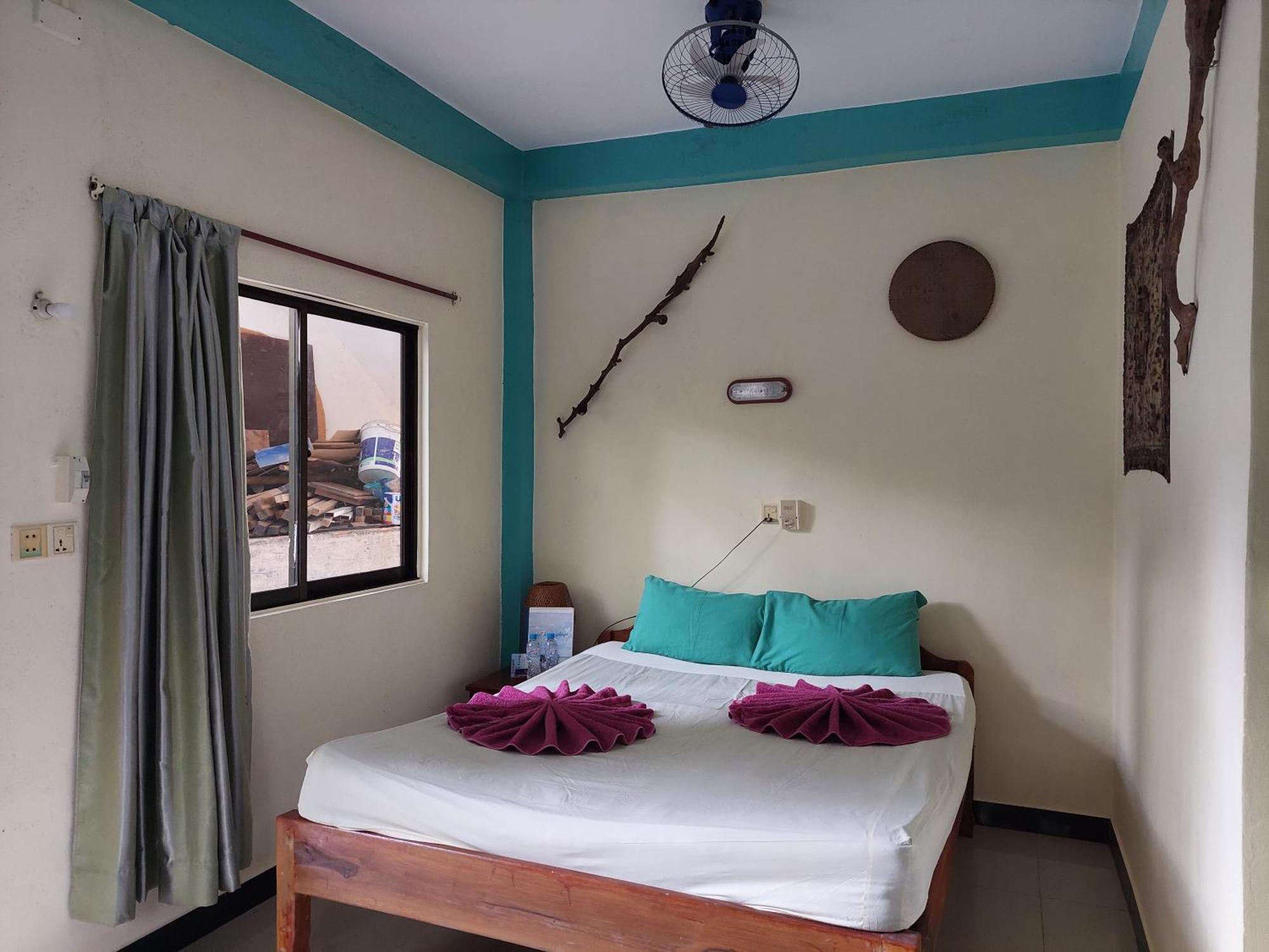 Auberge de la Plage Kep Habitación foto