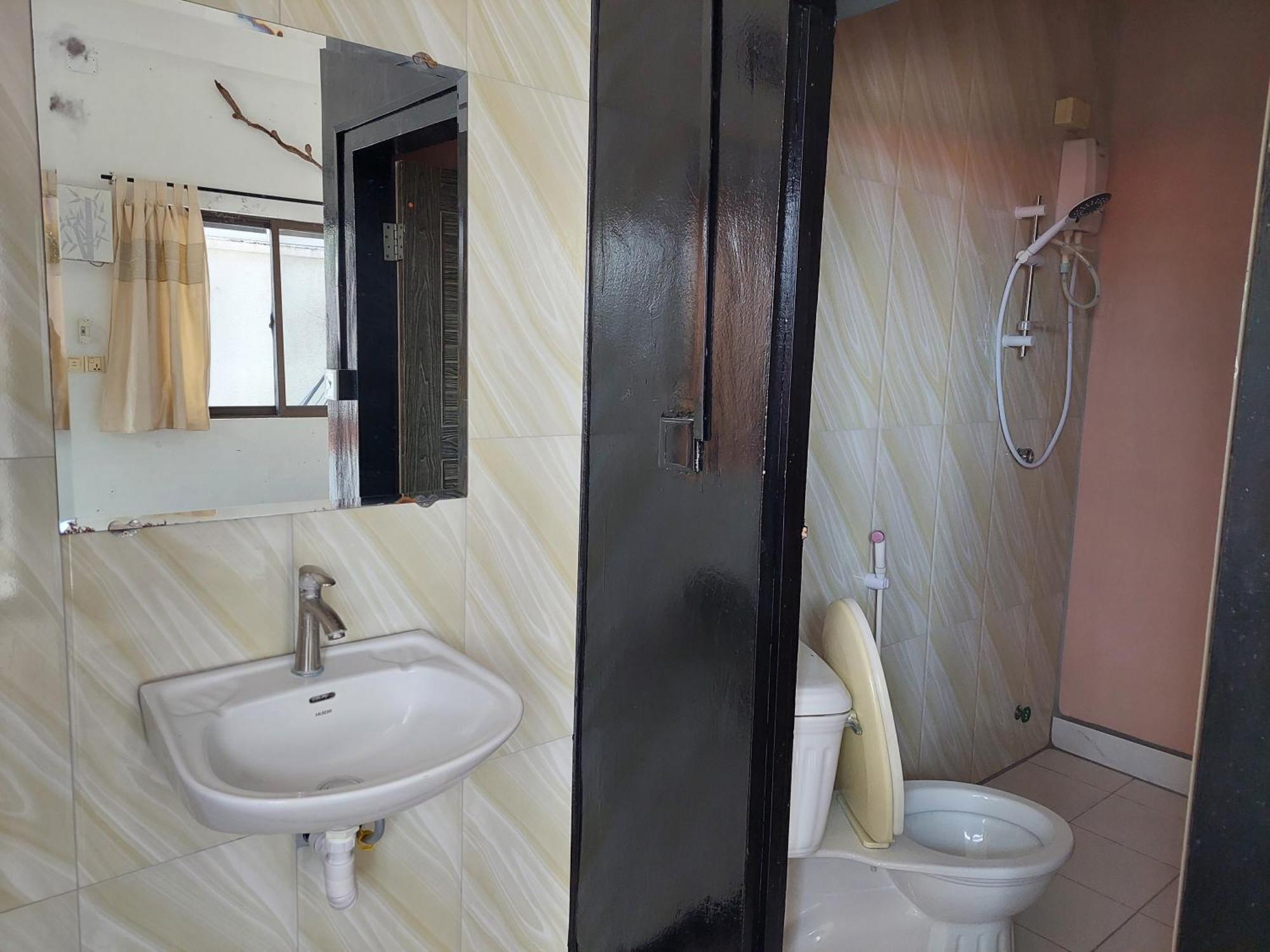 Auberge de la Plage Kep Habitación foto