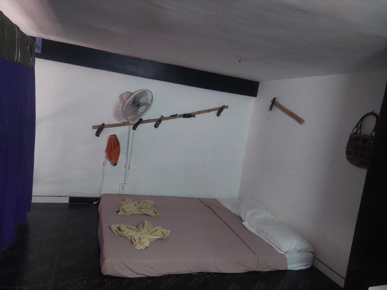 Auberge de la Plage Kep Habitación foto