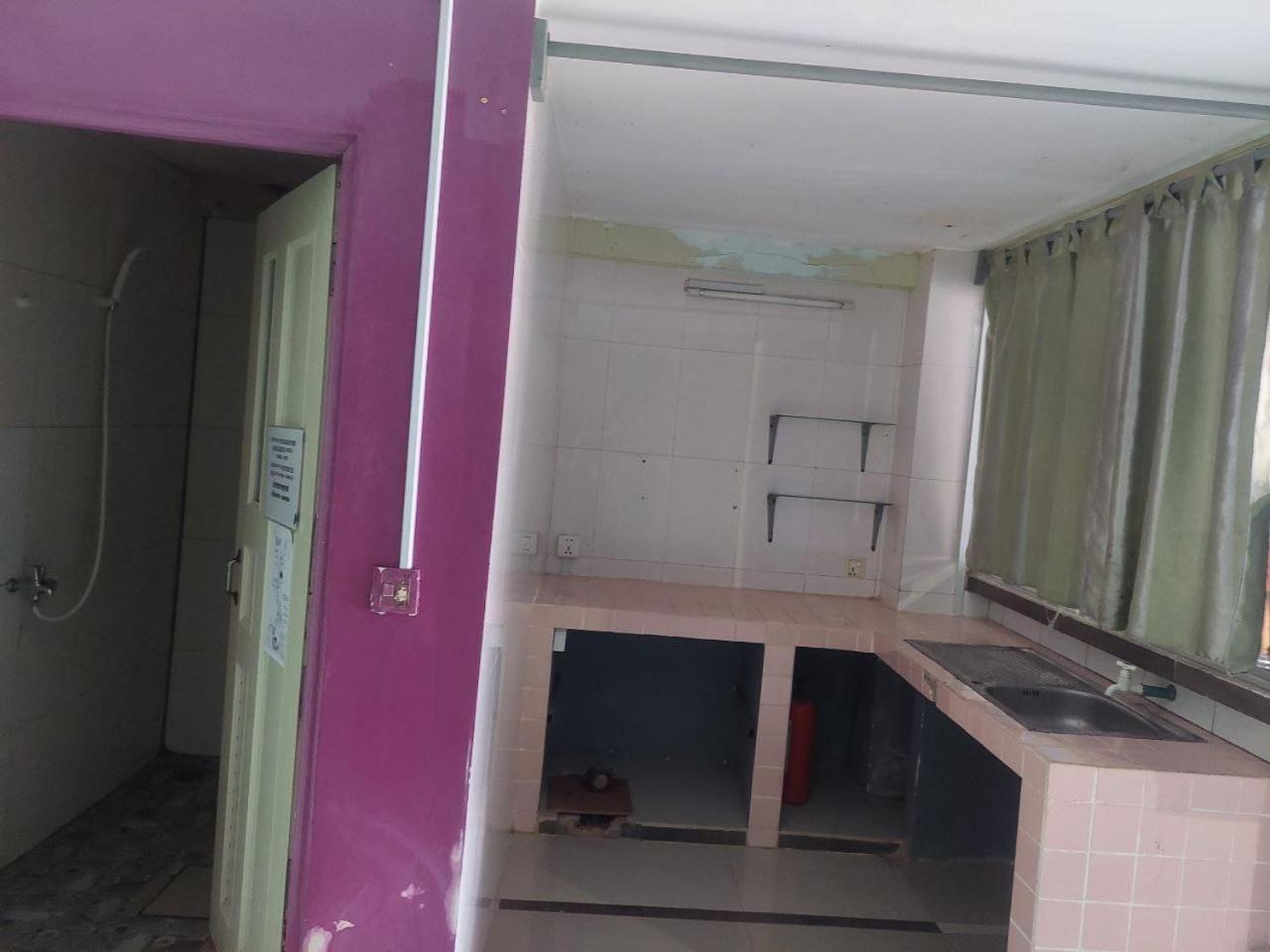 Auberge de la Plage Kep Habitación foto
