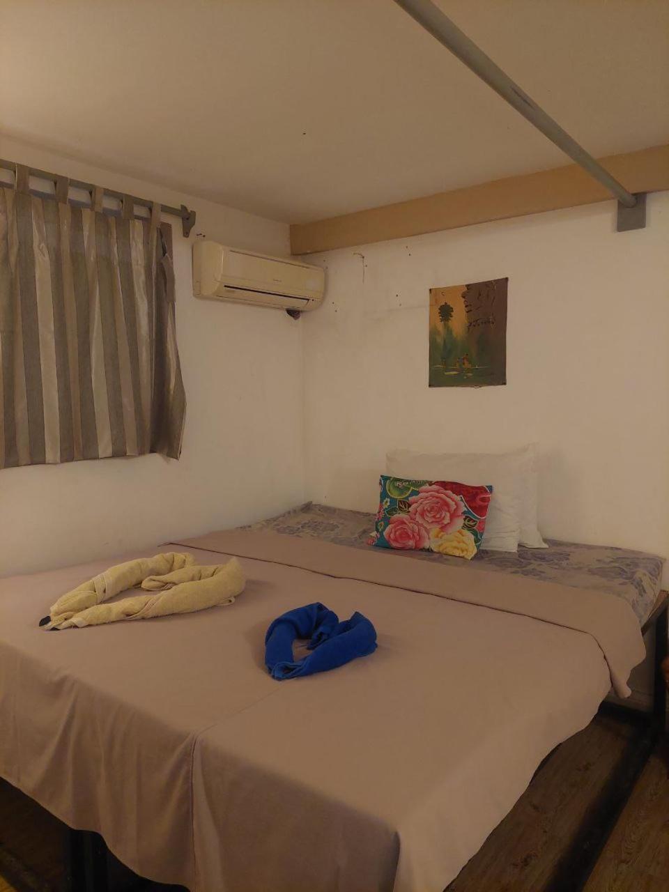 Auberge de la Plage Kep Habitación foto